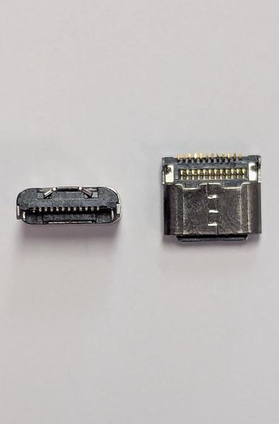 charging port Type C for multi-use #7