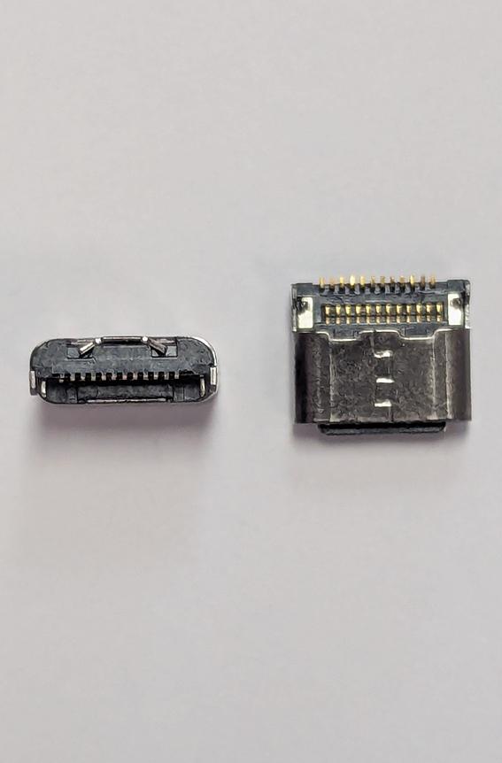 charging port Type C for multi-use #7