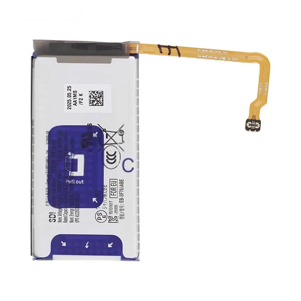 replacement battery EB-BF766ABY for Samsung Galaxy Z Flip 7 F766