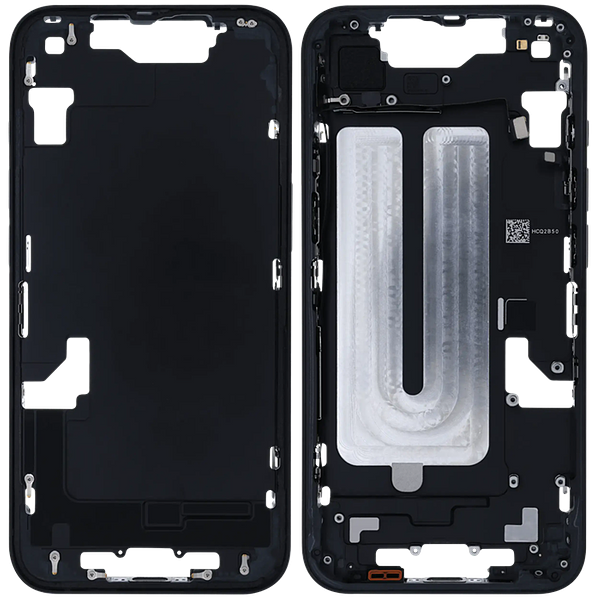 mid frame for iPhone 16e (original pull, like new, Canadaian Version)