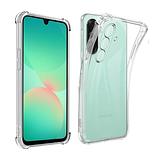 Samsung Galaxy A57 5G - Reinforced Corners Silicone Phone Case