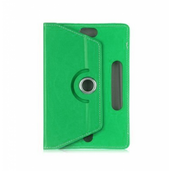 Universal 7" Tablet - 360 Leather Case