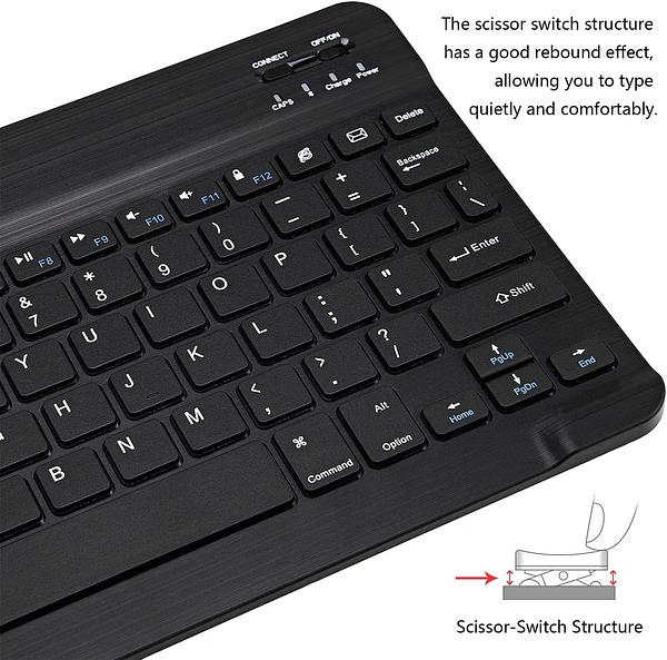 Bluetooth Wireless Keyboard