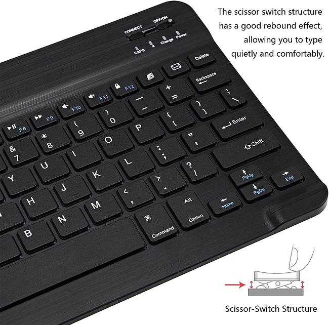 Bluetooth Wireless Keyboard