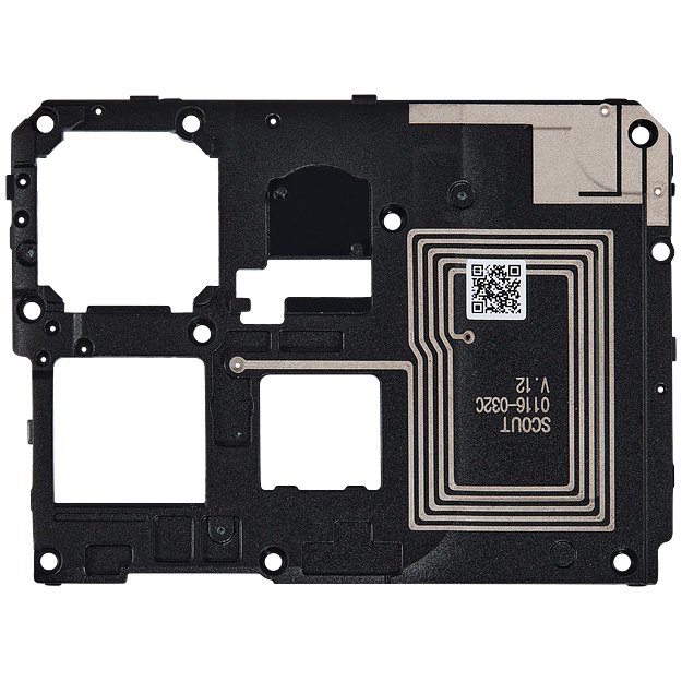 motherboard cover for Moto Edge 60 Fusion XT2503 Edge 60 XT2505