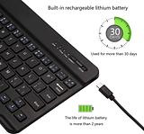 Bluetooth Wireless Keyboard