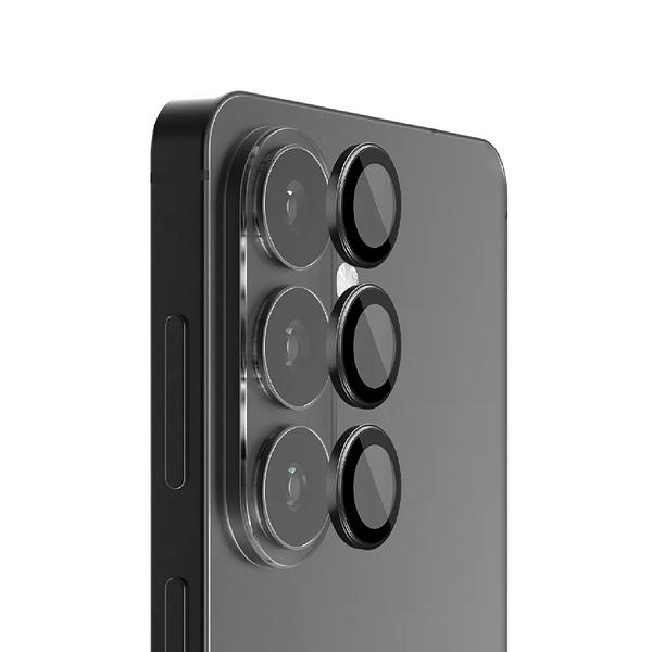 Samsung S26 / S26 Plus - Slim Eye Back Camera Tempered Glass Screen Protector (Mixed Colors)