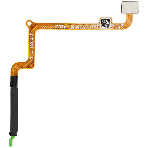 fingerprint flex for Xiaomi Redmi 14C POCO C75