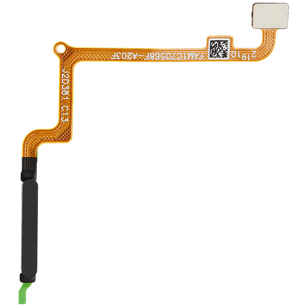 fingerprint flex for Xiaomi Redmi 14C POCO C75