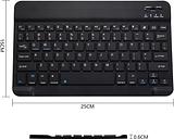 Bluetooth Wireless Keyboard