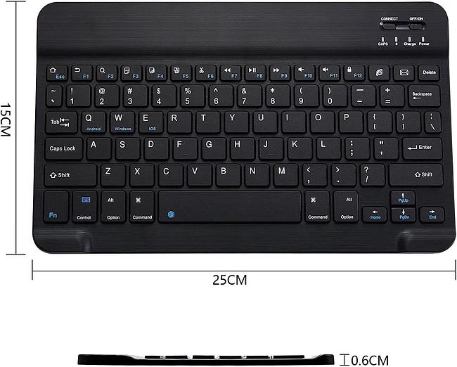Bluetooth Wireless Keyboard