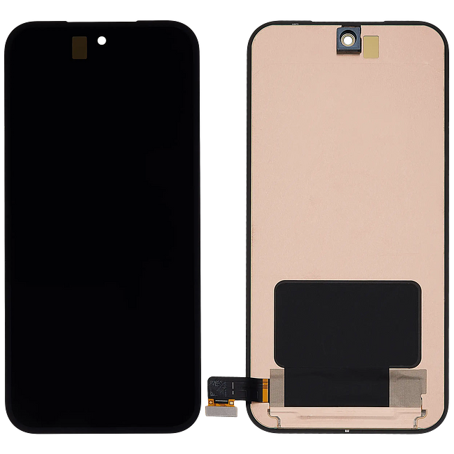 outer lcd for Google Pixel 10 Pro Fold
