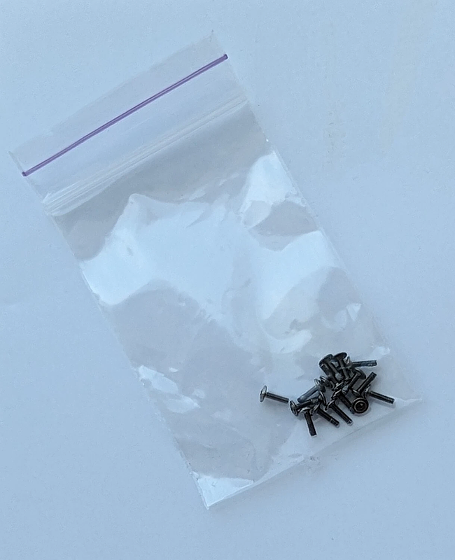 screw set for Google Pixel 8 Pro