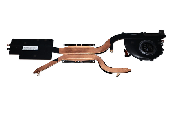 fan and heatsink cooling system for Microsoft Surface Laptop 3 15"