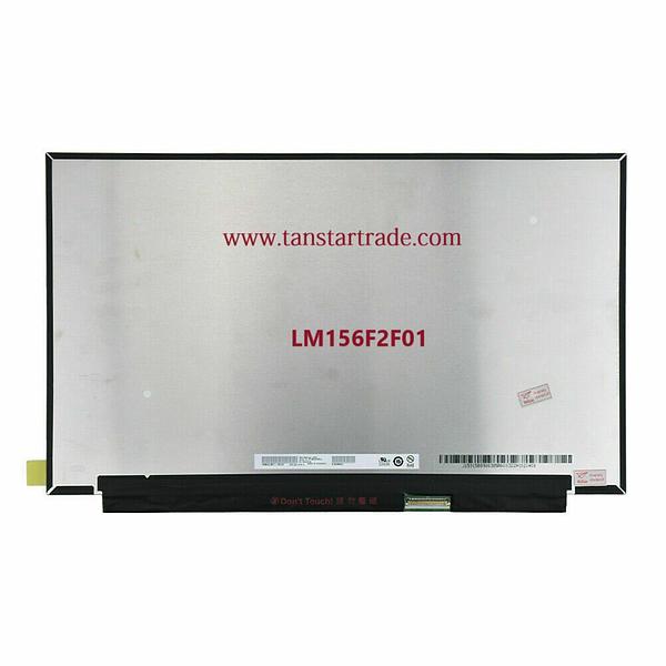 15.6" Laptop LCD screen 40 Pins LM156F2F01