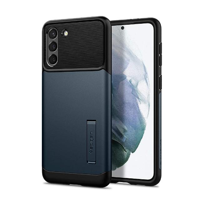 Samsung Galaxy S21 Plus - Spigen Slim Armor Slim Sleek Dual-Layered Case