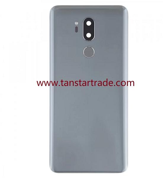 back battery cover with fringerprint for LG G7 G710 ThinQ LMG710TM (original pull, good condition)