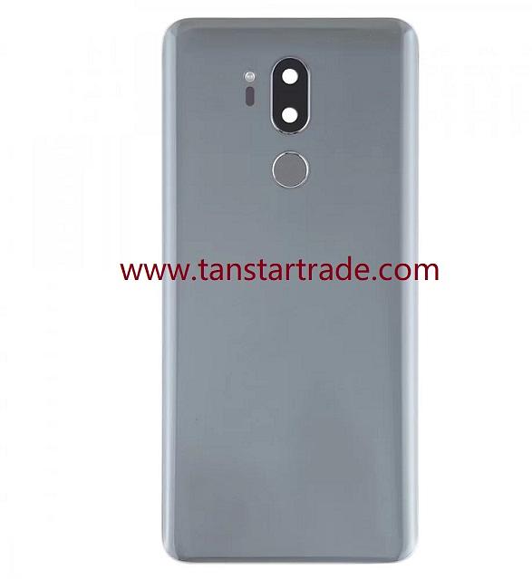 back battery cover with fringerprint for LG G7 G710 ThinQ LMG710TM (original pull, good condition)