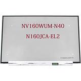 16" Laptop LCD Screen NV160WUM-N40 N160JCA-EL2