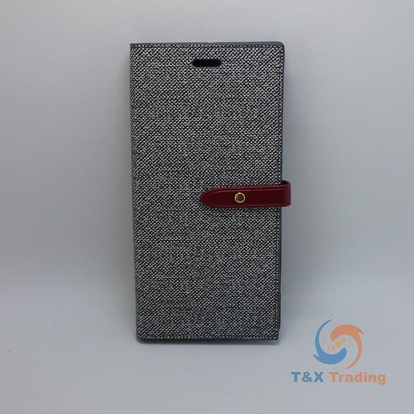 Apple iPhone 6 Plus / 6S Plus - Goospery Milano Diary Case