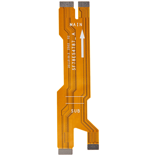 main flex for Moto Edge 60 Fusion XT2503 Edge 60 XT2505
