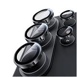 Samsung S26 Ultra - Slim Eye Back Camera Tempered Glass Screen Protector (Mixed Colors)