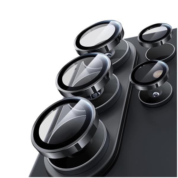 Samsung S26 Ultra - Slim Eye Back Camera Tempered Glass Screen Protector (Mixed Colors)