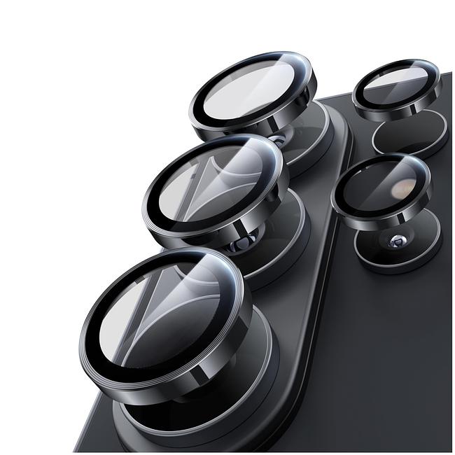 Samsung S26 Ultra - Slim Eye Back Camera Tempered Glass Screen Protector (Mixed Colors)