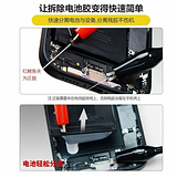 OSS Team W06 Battery Adhesive Quick Removing Cable For 16/16E 17/17PRO/17PM/17AIR