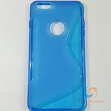 Apple iPhone 6 Plus / 6S Plus - S-line Silicone Phone Case