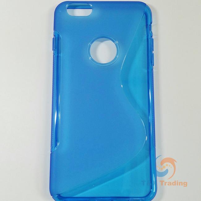 Apple iPhone 6 Plus / 6S Plus - S-line Silicone Phone Case