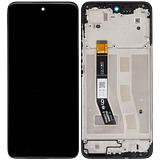 LCD digitizer with frame for Moto G55 XT2435