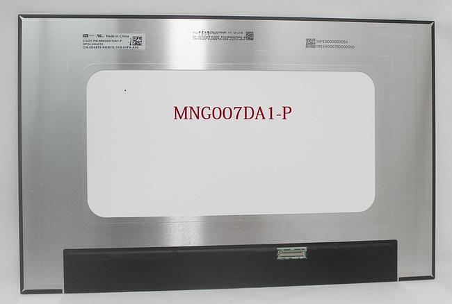 16" Laptop LCD Screen MNG007DA1-P NE160QDM-N41 LP160WQ2 SPD1