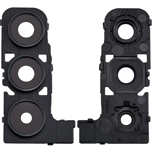 back camera lens with FRAME for Samsung Galaxy A25 2023 A256 A256W