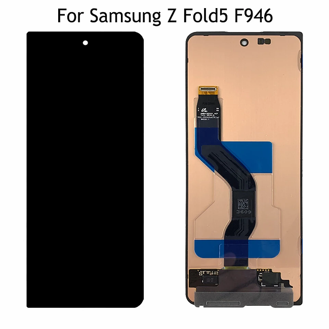 front small lcd for Samsung Galaxy Z Fold 5 5G F946