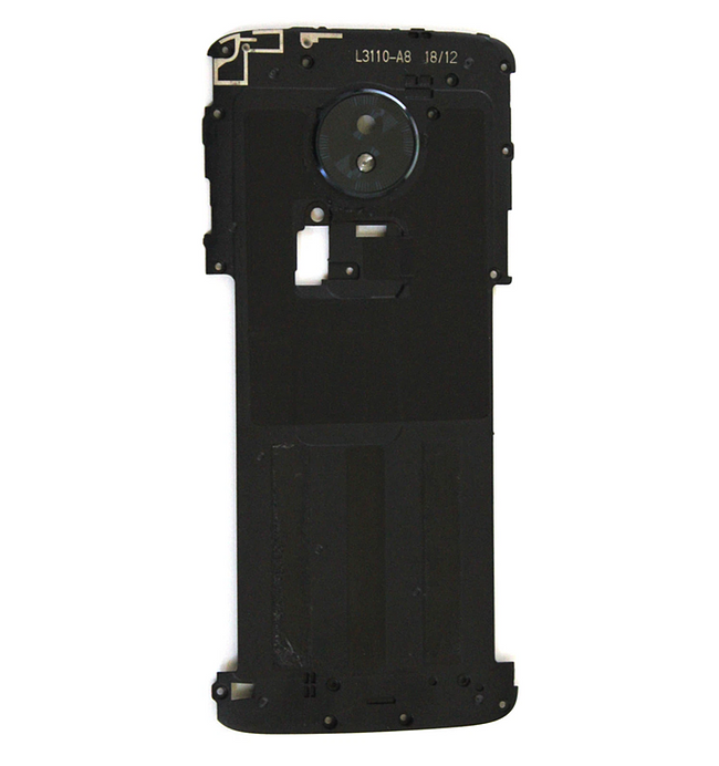 mid frame for Motorola Moto G6 Play XT1922