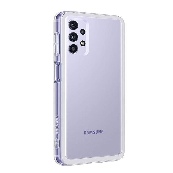 Samsung Galaxy A32 5G - Axessorize Ultra Clear Slim Hybrid Case