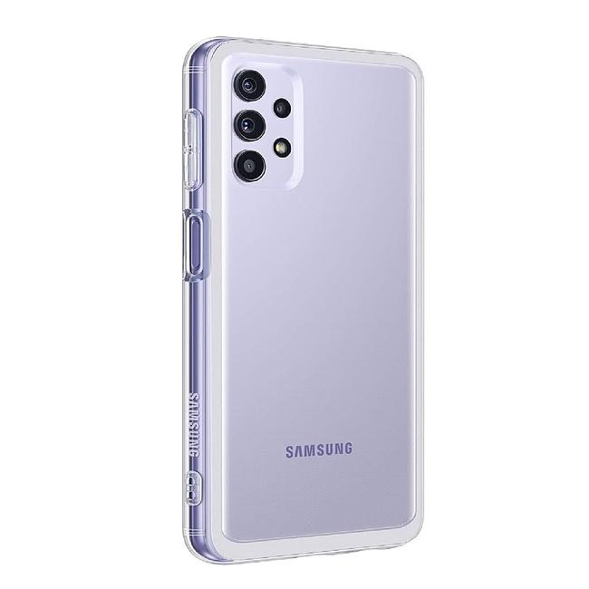Samsung Galaxy A32 5G - Axessorize Ultra Clear Slim Hybrid Case