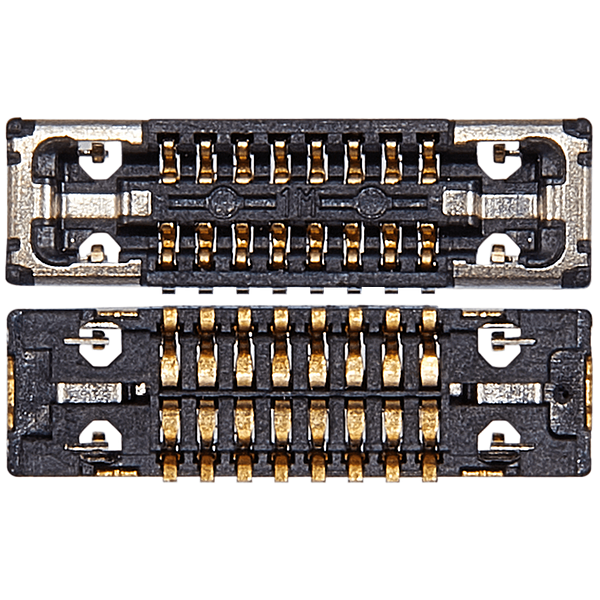 power volume FPC connector for iPhone 15 Pro 15 pro Max