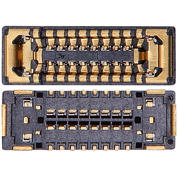 FPC connector flashlight NFC flex for iPhone 14 Pro 14 Pro Max