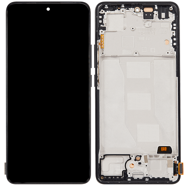 lcd digitizer with frame TFT for Xiaomi Redmi Note 14 5G