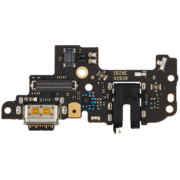 charging port assembly for Moto G Stylus 5G 2024 XT2419
