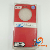 LG G3 - Roar Noble Leather View Series Case