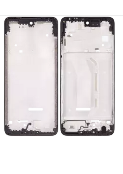 LCD-frame for Motorola Moto G 5G 2024 XT2417