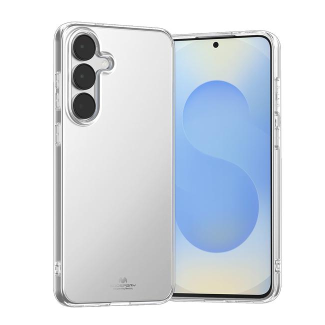 Samsung Galaxy S26 Plus - Goospery Soft Feeling Jelly Case