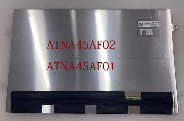 14.5" Laptop LCD Screen OLED 40 Pins ATNA45AF02 ATNA45AF01