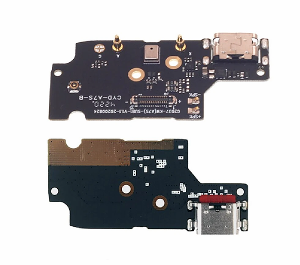 Charging Port Assembly for UMIDIGI A7S A9