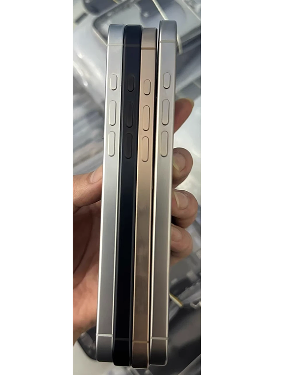 mid frame bezel with flex installed (canadian version) for iPhone 16 Pro Max