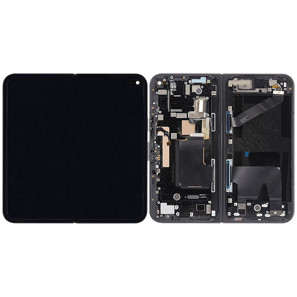 LCD Digitizer with frame BIG for Google Pixel 9 Pro Fold