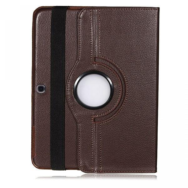 Samsung Galaxy Tab 3 10.1" - 360 Leather Case